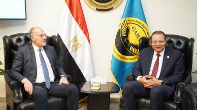 وفد برلماني لبناني ومنظمة الصحة العالمية يزوران هيئة الاعتماد والرقابة الصحية للاطلاع على تجربة مصر في الإصلاح الصحي