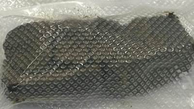 جمارك مطار الغردقة تضبط محاولة تهريب كمية من مخدر الحشيش 