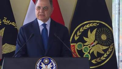 وزير الداخلية لخريجي الشرطة: كونوا سندًا للمواطن