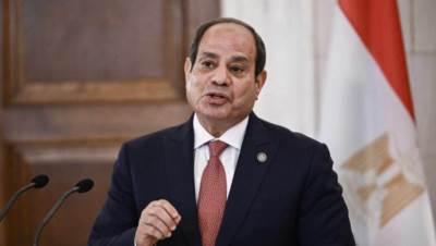 الرئيس السيسى: مصر لا تنسى الدور المهم للقوات المسلحة الجزائرية فى حرب أكتوبر