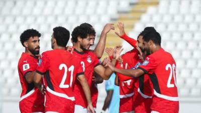 مصر تتأهل إلى كأس العالم 2026 بثلاثية في مرمى جيبوتي