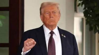 ترامب يعلن التوصل إلى اتفاق بين إسرائيل وحماس لوقف إطلاق النار فى غزة