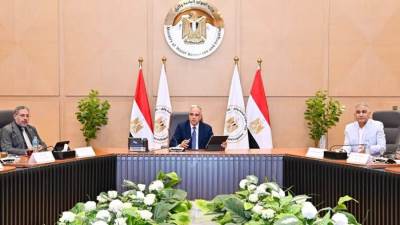 سويلم: مناقشة مقترحات التطوير المؤسسي لعدد من جهات الوزارة