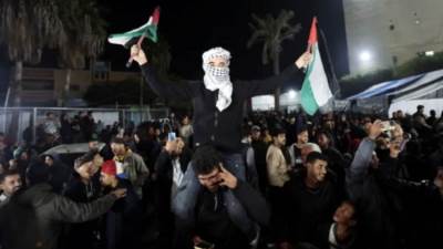 ننشر تفاصيل الجدول الزمنى لتنفيذ المرحلة الأولى لاتفاق حماس وإسرائيل