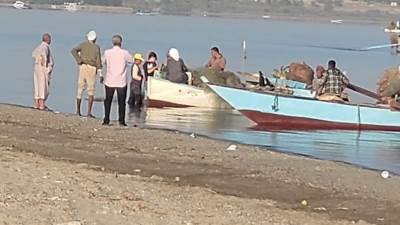 "حماية البحيرات" يعلن انطلاق موسم الصيد ببحيرة قارون لعام 2025