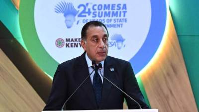 مدبولي يؤكد دعم مصر لتدشين منصات إلكترونية مشتركة لتبادل المعلومات والفرص الاستثمارية بين الدول الأعضاء