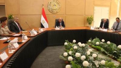 لجنة الاستفادة من العناصر الأرضيّة النادرة تعقد أول اجتماعاتها برئاسة وزير الكهرباء لبحث التنسيق بين الجهات المعنية