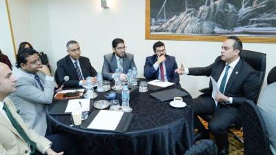 الرعاية الصحية تختتم ورشة عمل النسخة النهائية من استراتيجية الهيئة 2025–2032