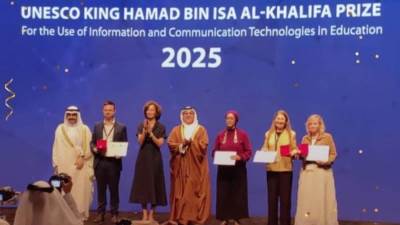 عمرو طلعت: فوز منصة مهارة - تك بجائزة اليونسكو يعد ثمرة للجهود المكثفة التي تبذلها وزارة الاتصالات في بناء القدرات الرقمية