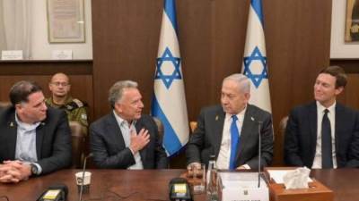 الحكومة الإسرائيلية توافق على اتفاق إنهاء الحرب في غزة وإطلاق سراح جميع المحتجزين