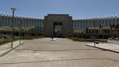 رئيس هيئة الرعاية الصحية: تشغيل وحدتي "الحروق المتكاملة" و"المناظير والجهاز الهضمي" بمجمع الأقصر الطبي