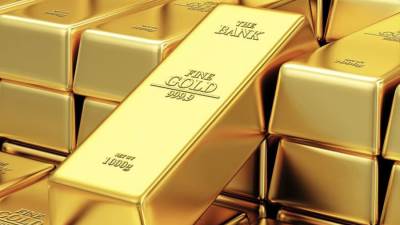 الذهب يتجه لتحقيق مكاسب أسبوعية مدعومًا بالطلب القوي على الملاذات الآمنة