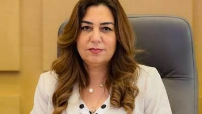 وزيرة التنمية المحلية تتابع مستجدات تنفيذ مشروع تطوير شارع إبراهيم بمنطقة الكوربة بمصر الجديدة بالقاهرة