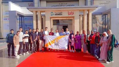 باسل رحمي: تعاون كبير مع مختلف الوزارات والهيئات ساهم في نجاح الدورة السابعة من معرض تراثنا