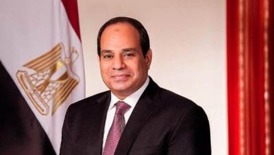 الرئيس السيسى يؤكد حرص مصر على تعزيز التعاون مع ألمانيا فى مختلف المجالات