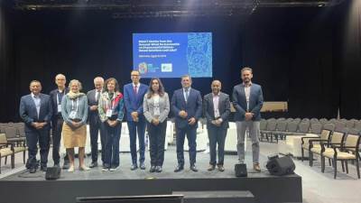 وزيرة البيئة : الحلول القائمة على الطبيعة أداة فعّالة لمواجهة تحديات المناخ وحماية التنوع البيولوجي