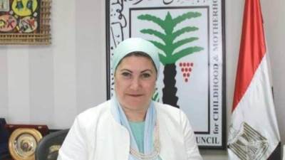  سحر السنباطي: تمكين الفتيات في التعليم والصحة والمشاركة المجتمعية هو استثمار في مستقبل الوطن وتنميته المستدامة 