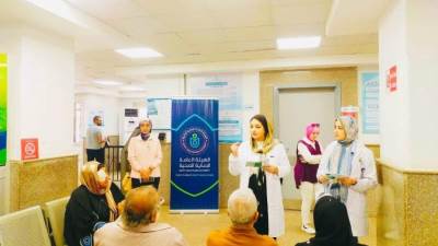 الرعاية الصحية: تعزيز منظومة الأمان الدوائي ليس فقط هدفًا استراتيجيًا بل هو ضمانة حقيقية لسلامة المريض