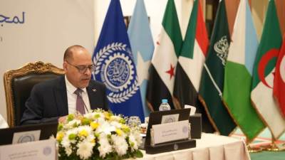 وزير العمل  يتعهد ببذل كل الجهود من أجل عمل عربي مشترك لمواجهة كافة التحديات الراهنة 