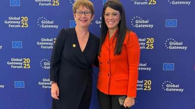 المشاط: قطعنا شوطًا كبيرًا في تعزيز استثمارات الطاقة المتجددة بالتعاون مع البنك الأوروبي منذ مؤتمر المناخ COP27