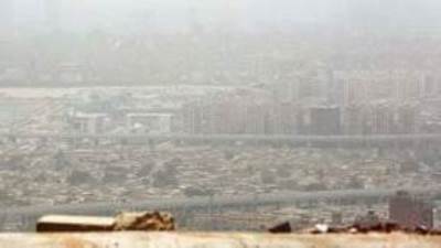 انخفاض بدرجات الحرارة اليوم وفرص أمطار ببعض المناطق والعظمى بالقاهرة 28 درجة