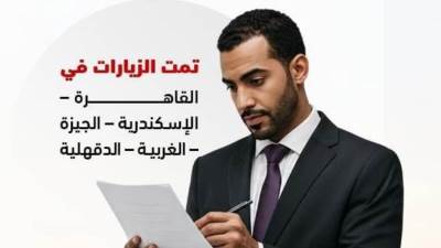 التضامن الاجتماعي: مأمورو الضبطية القضائية بالوزارة أجروا 121 زيارة لدور الرعاية الاجتماعية ورعاية الأشخاص ذوي الإعاقة