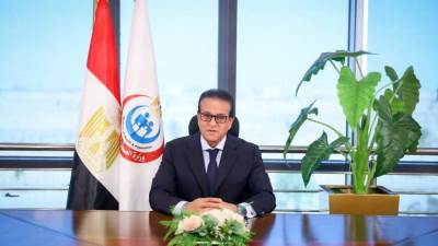 وزير الصحة يدعو للمشاركة في المؤتمر العالمي للسكان والصحة والتنمية البشرية (PHDC’25) تحت الرعاية الكريمة الرئيس السيسي 