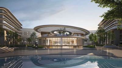 "ذا مارك" تطلق وجهتها التجارية الجديدة "إن بلاس" في القاهرة الجديدة.. مجتمع أعمال متكامل باستثمارات 30 مليار جنيه