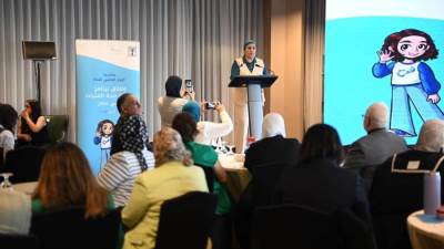 رئيسة المجلس القومي للطفولة والامومة: الدولة المصرية تولي اهتمامًا بالغًا بحقوق الطفل والفتاة من خلال الاستراتيجيات الوطنية والمبادرات الرئاسية 