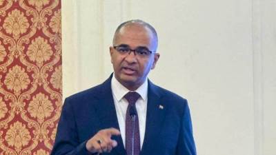 نائب وزير الإسكان يفتتح "ورشة عمل مشروع المساندة الفنية التحضيرية لإدارة الحمأة في مصر"