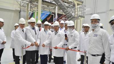 وزير الاستثمار يشهد تدشين خطوط الإنتاج الجديدة لشركة "مارس" بالسادس من أكتوبر