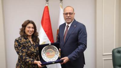 وزير العمل: بروتوكول تعاون مع الجامعة المصرية الصينية لدعم التدريب وبناء القدرات