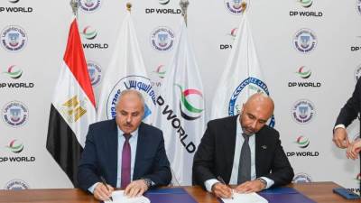 دي بي ورلد– مصر وجامعة قناة السويس تطلقان المرحلة الثانية من مشروع تطوير كلية العلاج الطبيعي