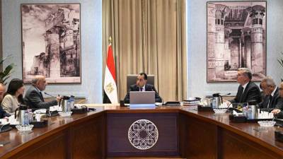 رئيس الوزراء يتابع الموقف التنفيذي لمشروعات الطاقات المتجددة