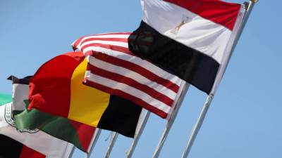 الرئاسة المصرية تعلن قائمة الدول المشاركة في قمة شرم الشيخ للسلام غدًا لتعزيز التعاون الدولي والاستقرار العالمي