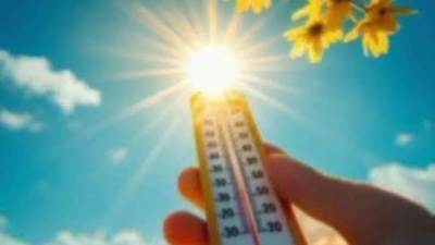 درجات الحرارة المتوقعة اليوم الإثنين 13 أكتوبر على كافة المحافظات