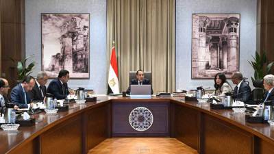 رئيس الوزراء يتابع موقف تنفيذ وتشغيل محطات تحلية المياه في شمال سيناء