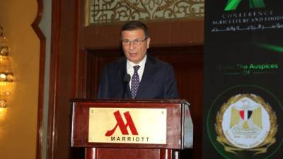وزير الزراعة في مؤتمر "الزراعة والغذاء": الدولة المصرية حققت طفرة غير مسبوقة في التنمية المستدامة
