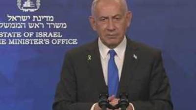 بنيامين نتنياهو: الحرب على غزة انتهت