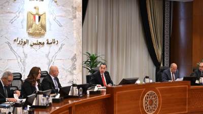 رئيس الوزراء يُتابع جهود تنفيذ الإجراءات الخاصة بخفض الانبعاثات والتحول الأخضر المُستدام