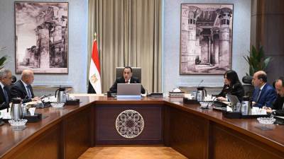 رئيس الوزراء يُتابع مشروع إنشاء القوس الغربي لمحور اللواء عُمر سليمان بالإسكندرية