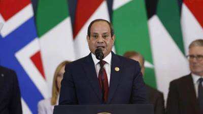 عاجل|| نص كلمة الرئيس السيسى فى ليلة توقيع اتفاق إنهاء حرب غزة بحضور ترامب