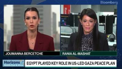 المشاط: الرئيس السيسي كان لديه رؤية حاسمة منذ البداية تقوم على إحلال السلام والالتزام بحقوق الشعب الفلسطيني