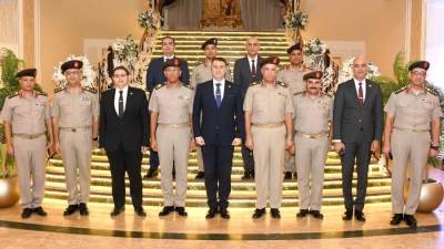 إدارة الحرب الكيميائية توقع بروتوكول تعاون مع هيئة المحطات النووية لتوليد الكهرباء