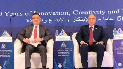 وزير الزراعة يؤكد التزام الدولة بدعم المزارع وتحقيق الأمن المائي والغذائي: نستهدف رفع كفاءة استخدام المياه 25% بحلول 2030