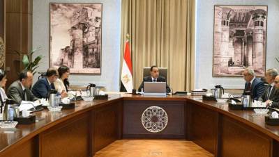 رئيس الوزراء يتابع جهود جهاز تنمية المشروعات الصغيرة بالمحافظات الحدودية