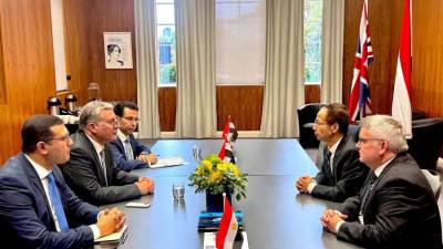 سينوك الصينية تبدي رغبتها في الاستثمار في البحث عن البترول والغاز في مصر لأول مرة