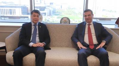 مصر تنقل خبراتها الزراعية المتميزة لدول "الأمن الغذائي الإسلامي" في شراكة لتعزيز الاستثمار والتنمية