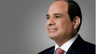 الرئيس السيسى يهنئ غينيا الاستوائية بمناسبة الاحتفال بذكرى العيد القومى