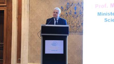 وزير التعليم يشارك في الاجتماع الإقليمي لمجلس البحوث العالمي لمنطقة الشرق الأوسط وشمال إفريقيا